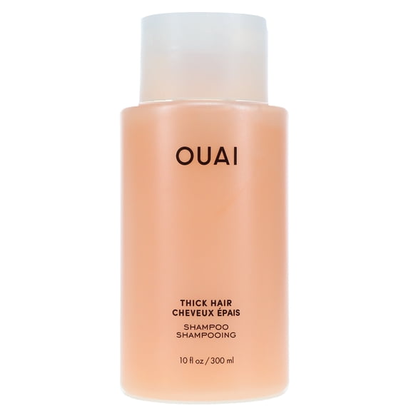 OUAI Thick Hair Shampoo 10 oz