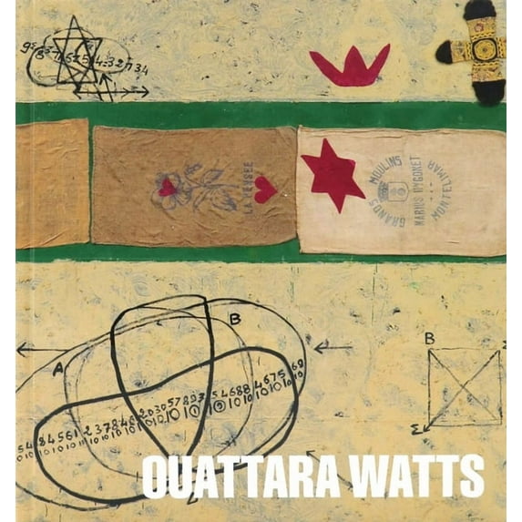 Ouattara Watts, (Hardcover)