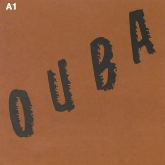 Ouba - Freak Out Total - Music & Performance - CD