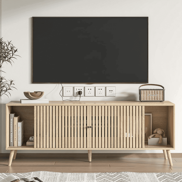 Oubayajia Solid Mid-Century Modern 63