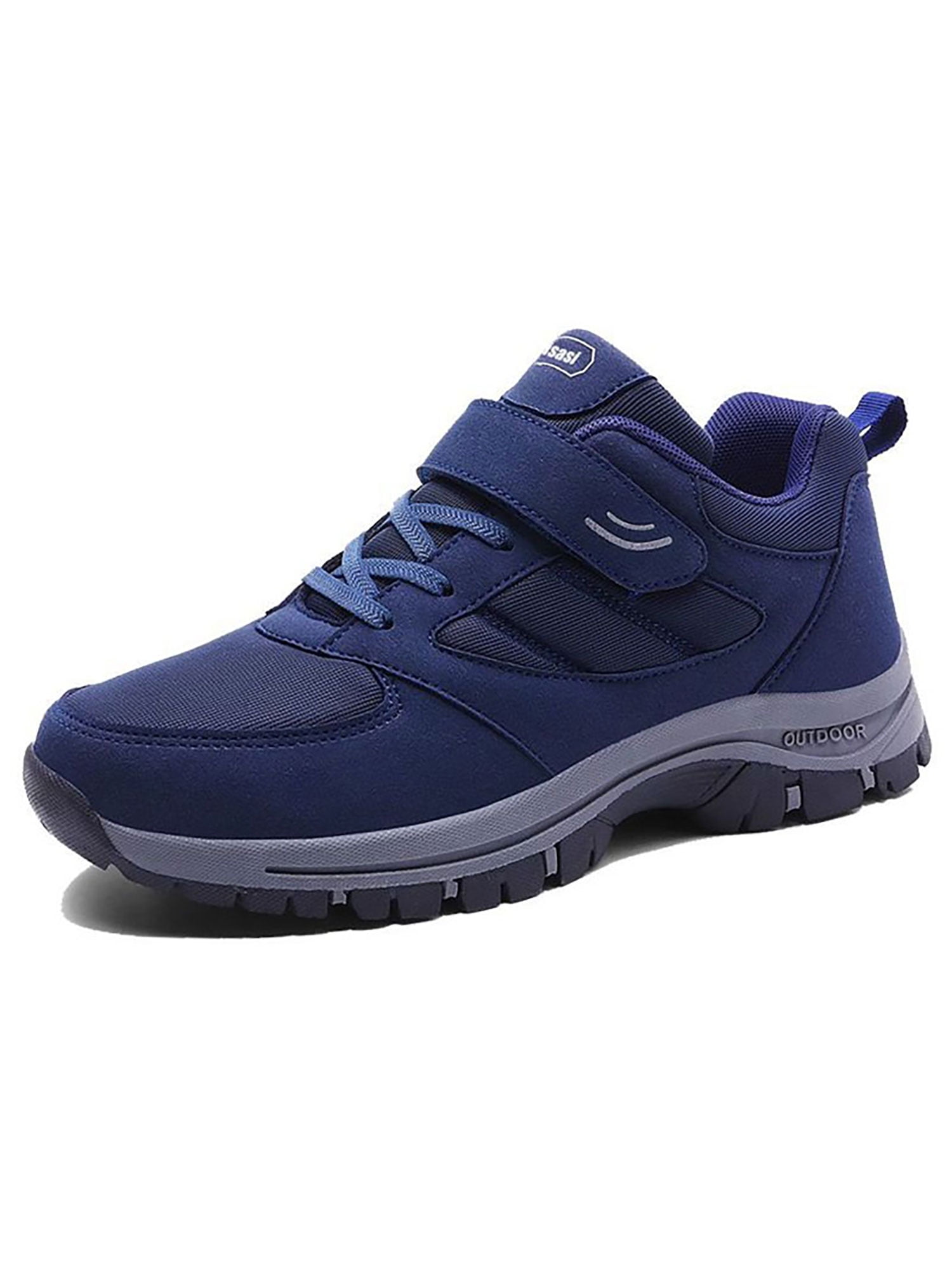 Oucaili Mens Running Shoe Sport Sneakers Comfort Trainers Anti Slip ...
