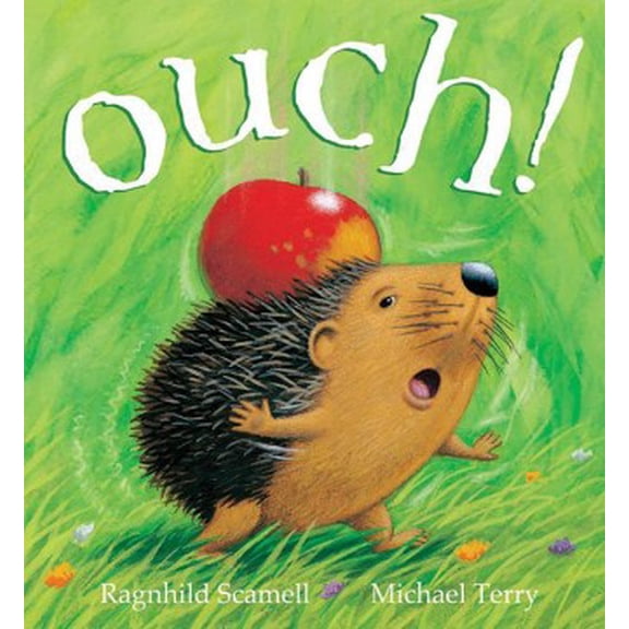 Pre-Owned Ouch (Hardcover)