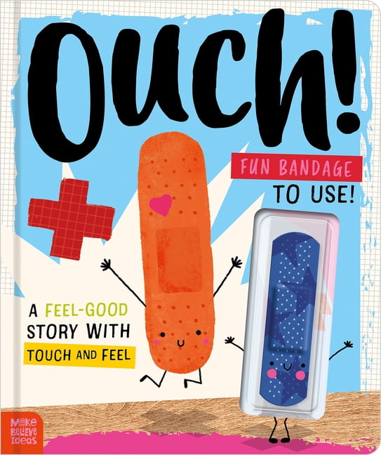 Ouch!, (Hardcover)