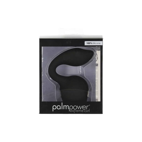 Ouch! Large Silicone Ribbed Diamond Heart Anal Plug Black