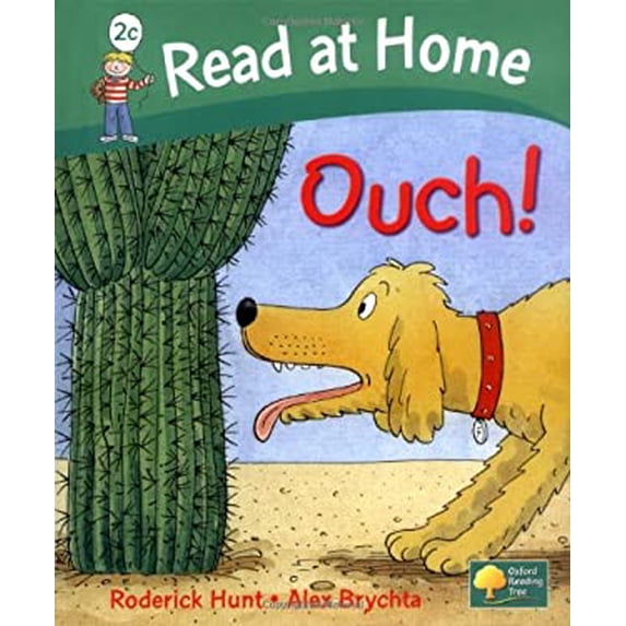 Pre-Owned Ouch! (Hardcover) 0198384998 9780198384991