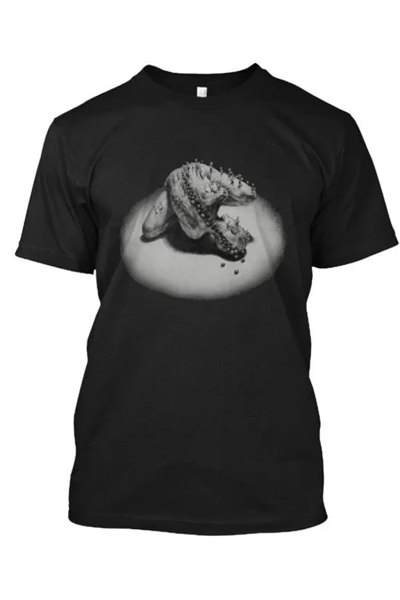 Ouch Original Artwork T-Shirt Made in the USA Size S to 5XL