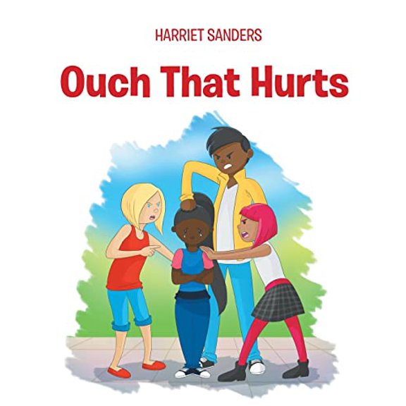 Pre-Owned Ouch That Hurts Paperback