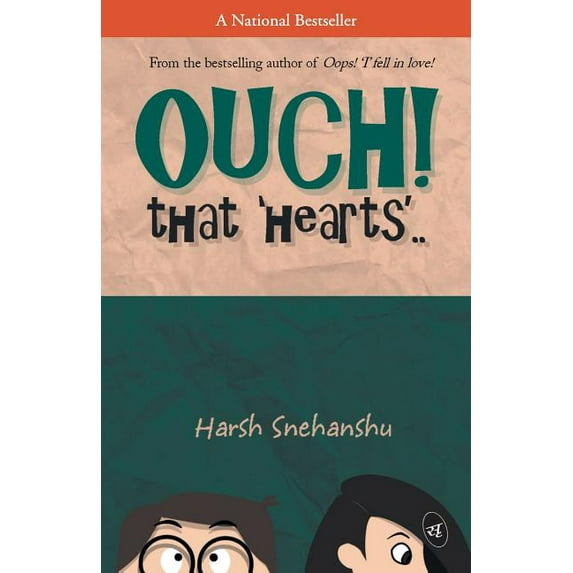 Ouch ! that 'Hearts'.., (Paperback)