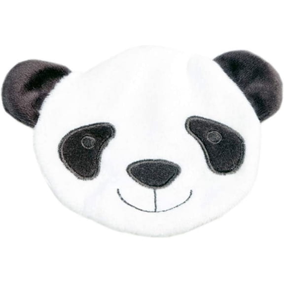 Ouchies Panda Plush Ice Pack 8 oz 10” x 8” Ice Packs
