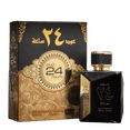 thumbnail image 1 of Oud 24 Hours Eau de Parfum Spray 100ml (3.4 oz) by Ard Al Zaafaran, 1 of 5