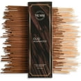 thumbnail image 1 of Oud Agarwood Incense Sticks - Pack of 100 Insence-Sticks - Inciensos Aromaticos Made with Natural Agarwood Essential Oil - Scented Inscents Non Toxic Agarbatti Insense, 1 of 3