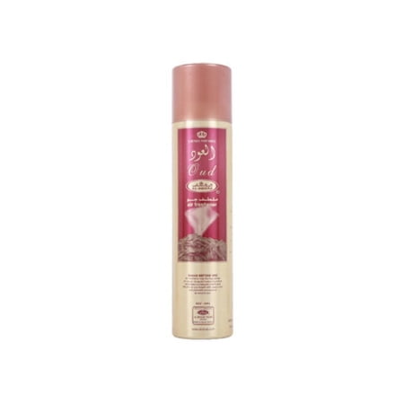 Oud Air Freshener by Al-Rehab (300ml) - 6 pack