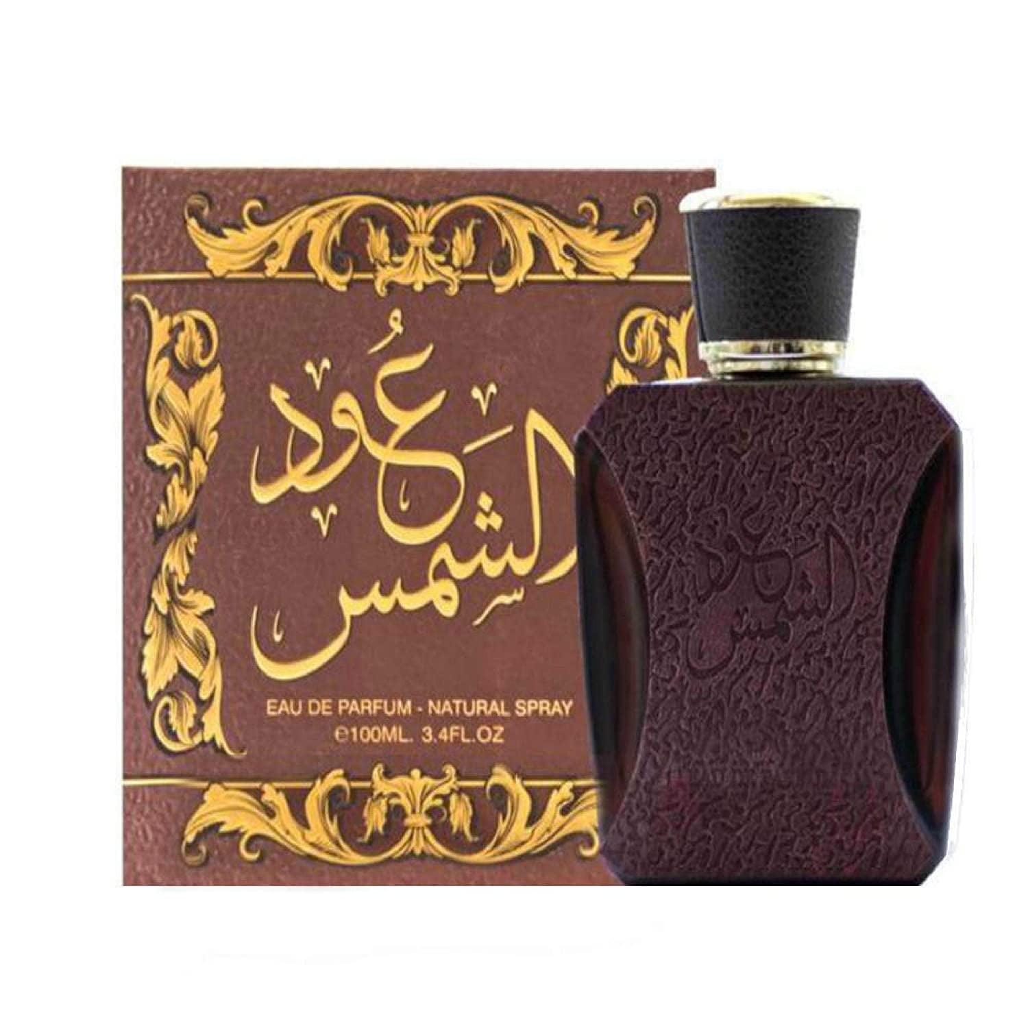 Oud Al Shams Eau De Parfum 100ml by Ard Al Zaafaran 6 pack