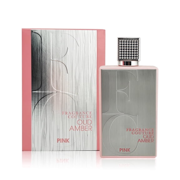 Oud Amber Pink Eau de Parfum,Perfume For Women Unisex Fragrance, Sweet Floral Fragrance Long Lasting Fragrance for Women 100ml