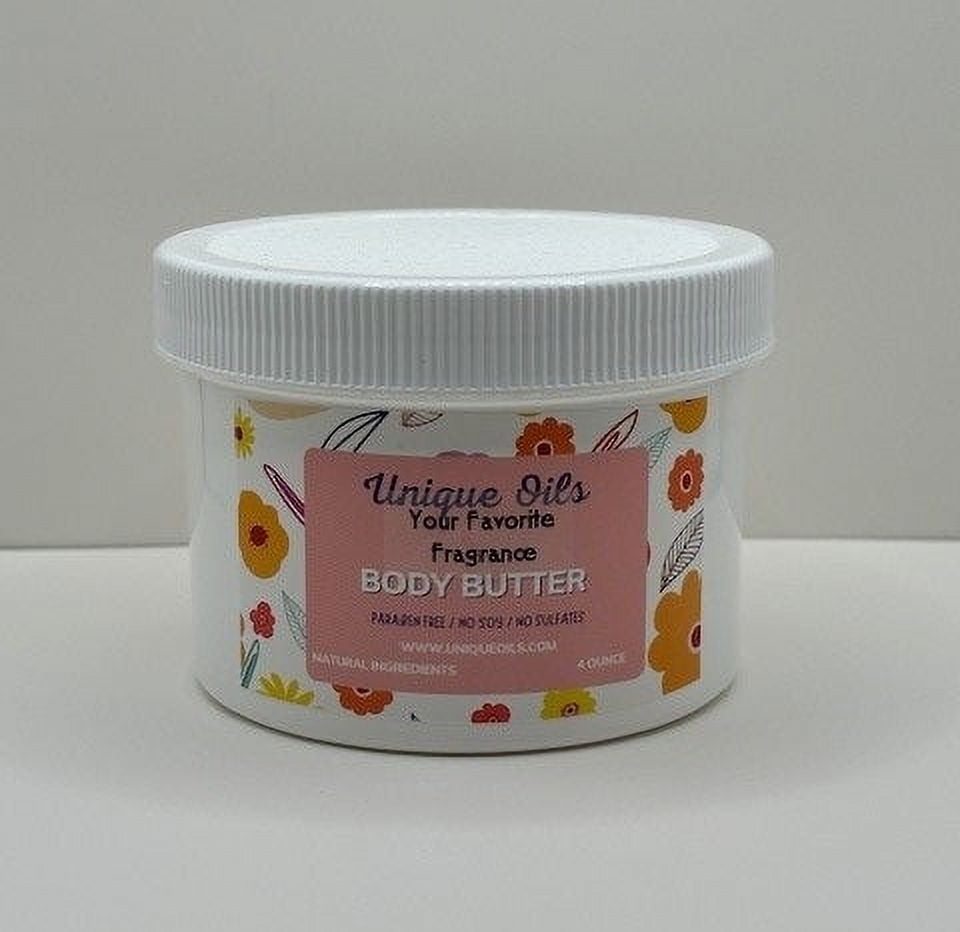 Oud Arabian Perfume Fragrance (Unisex)8 oz body butter