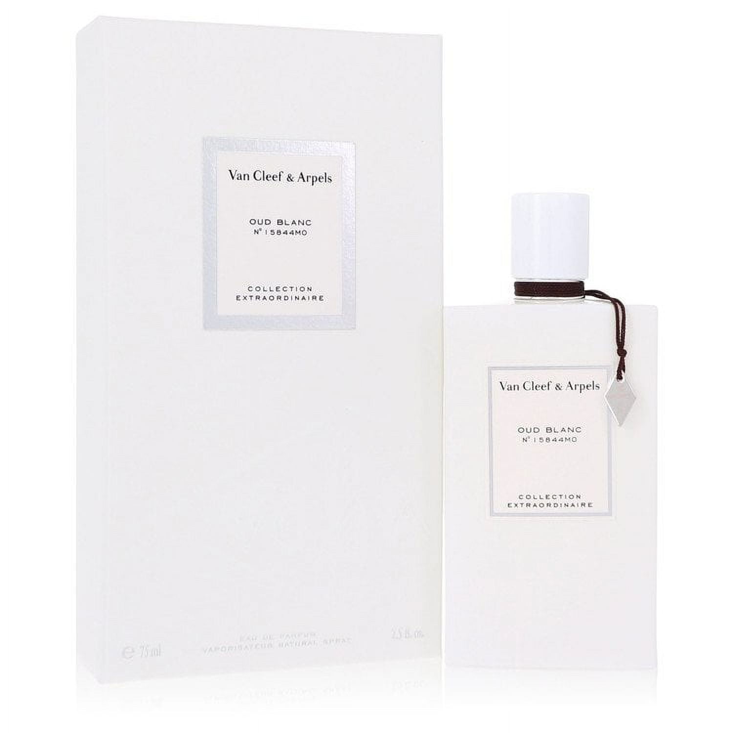 香水(ユニセックス) Van Cleef & Arpels OUD BLANC 75ml VAN CLEEF & ARPELS Oud Blanc » buy online | NICHE BEAUTY