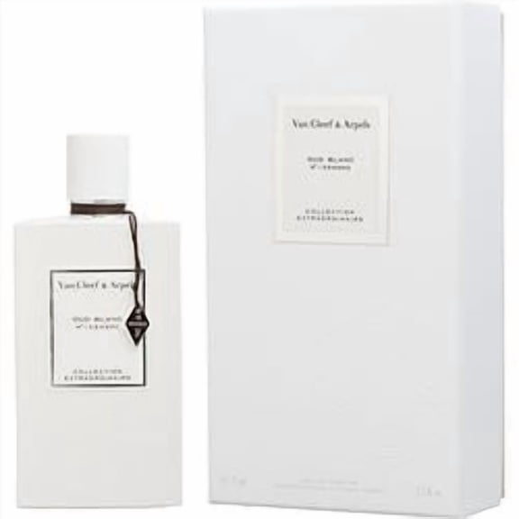 Oud Blanc Van Cleef Arpels by Van Cleef Arpels Eau De Parfum Spray (Unisex) 2.5 oz for Women