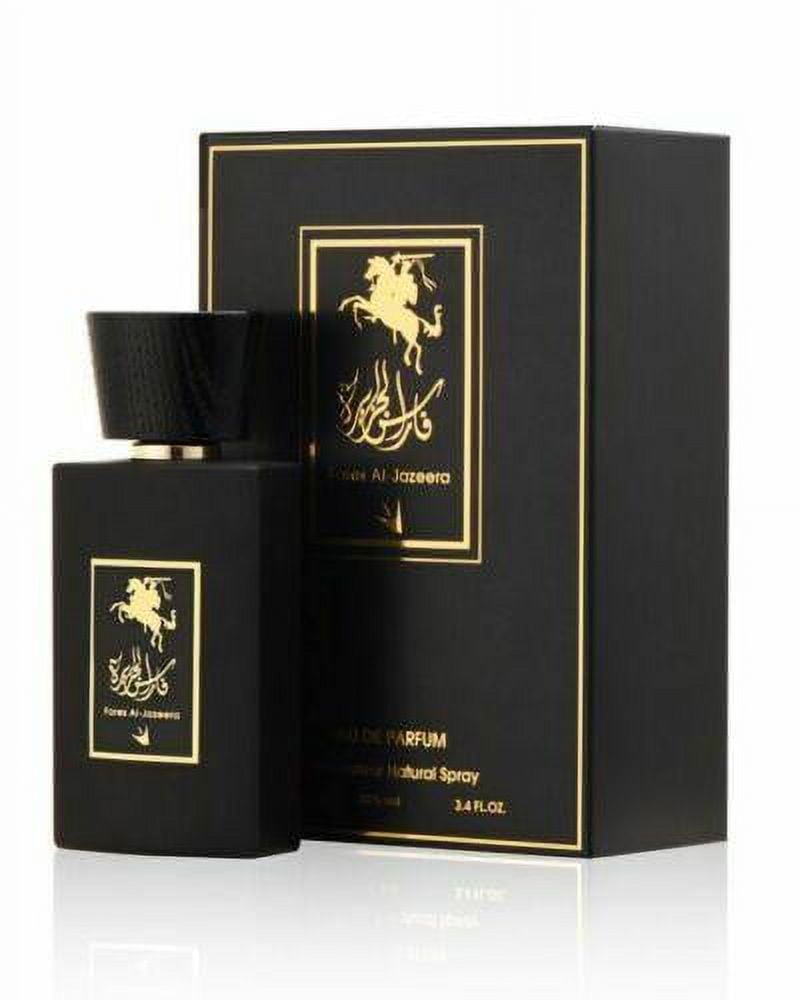 Oud Elite Fares al Jazeera EDP Perfume for Men 100ml (3.4 oz)