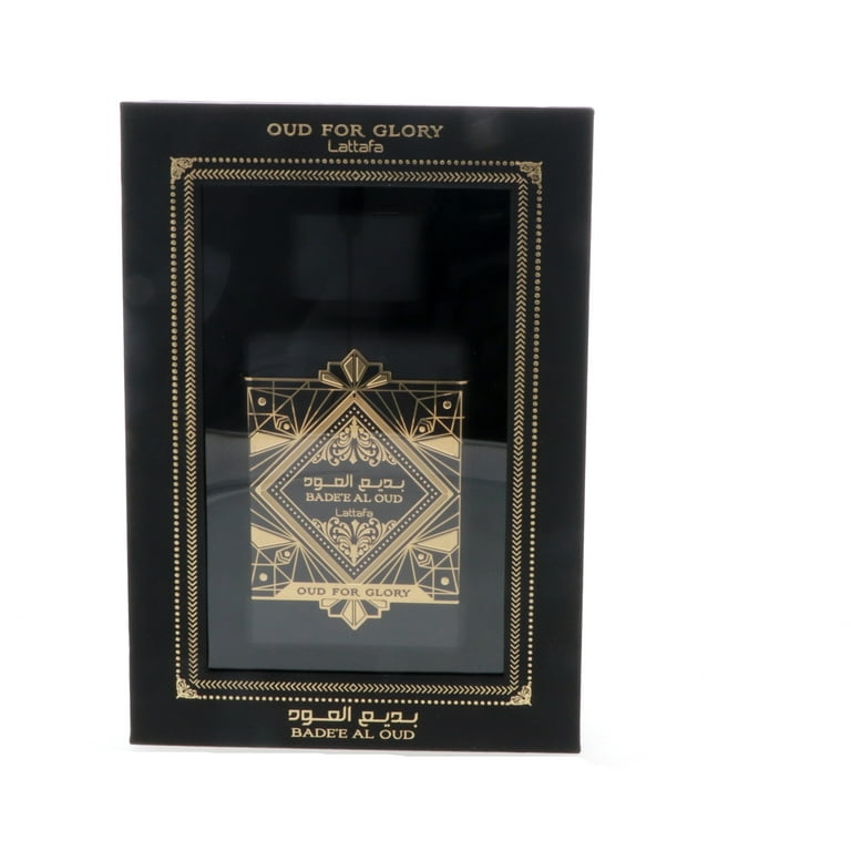 Lattafa Mamlakat Al Oud Thuraya Eau De Parfum Spray (Unisex) By Lattafa - 3.4 oz Lattafa Mamlakat Al Oud Thuraya Eau De Parfum Spray (Unisex) By Lattafa - 3.4 oz