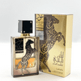thumbnail image 1 of Oud Lail Maleki - Eau De Parfum Spray (100 ml - 3.4Fl oz) by Lattafa - 3 pack, 1 of 3