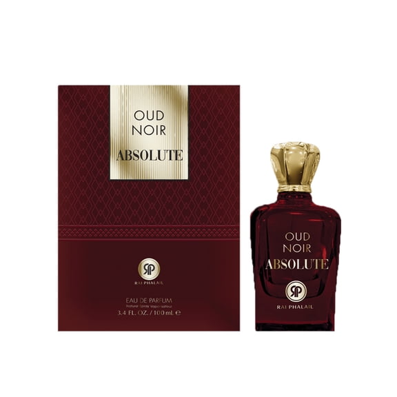 Oud Noir Absolute Eau De Parfum 3.4 oz