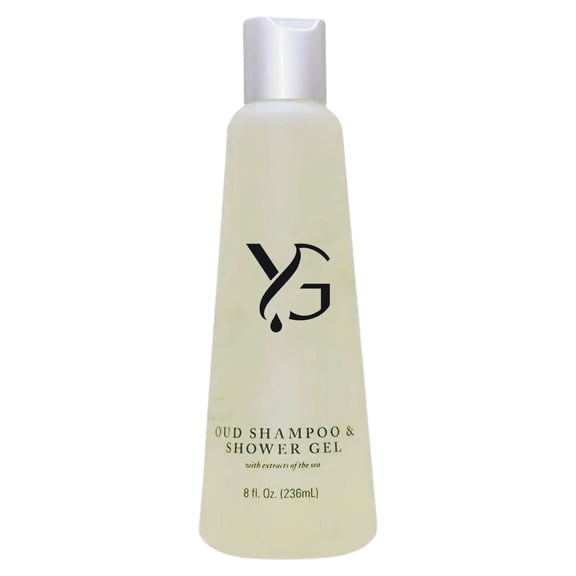 Oud Shampoo & Shower Gel