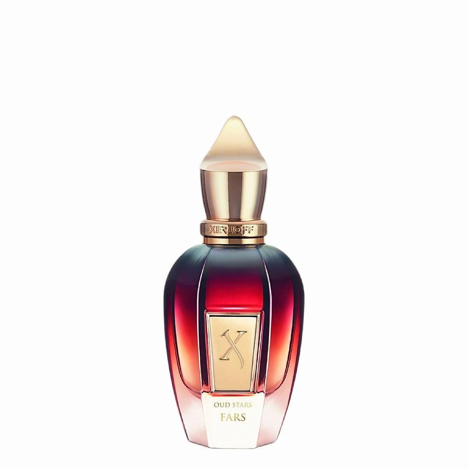 Xerjoff Alexandria II Eau de Parfum Spray, 50ml / 1.7 fl oz – Unisex Luxury Perfume, Long-Lasting Woody Amber Scent (Lavender, Rosewood, Amber)