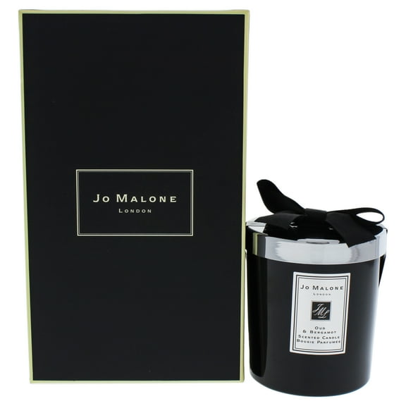 Oud and Bergamot Scented Candle by Jo Malone for Unisex - 7 oz Candle