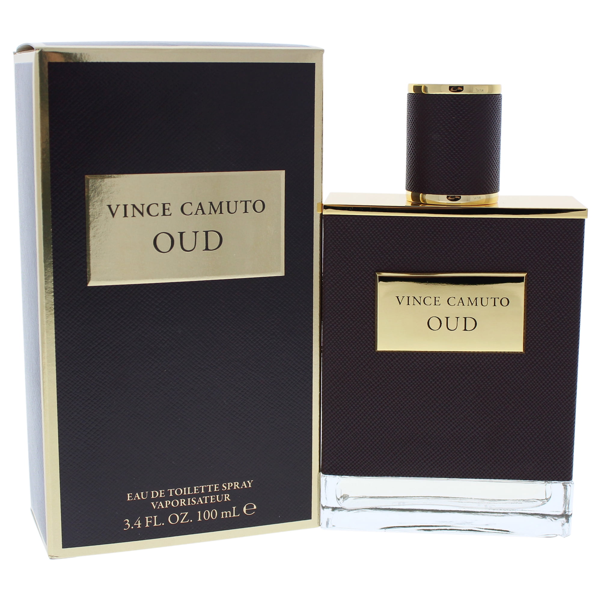 Oud by Vince Camuto for Men - 3.4 oz EDT Spray 