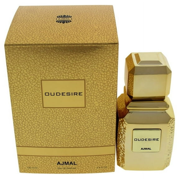 Oudesir by Ajmal for Unisex - 3.4 oz EDP Spray