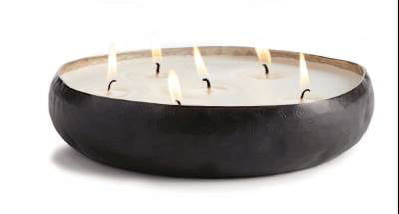 Oudh Noir 6 Wick Scented Candle Tray by Napa Home