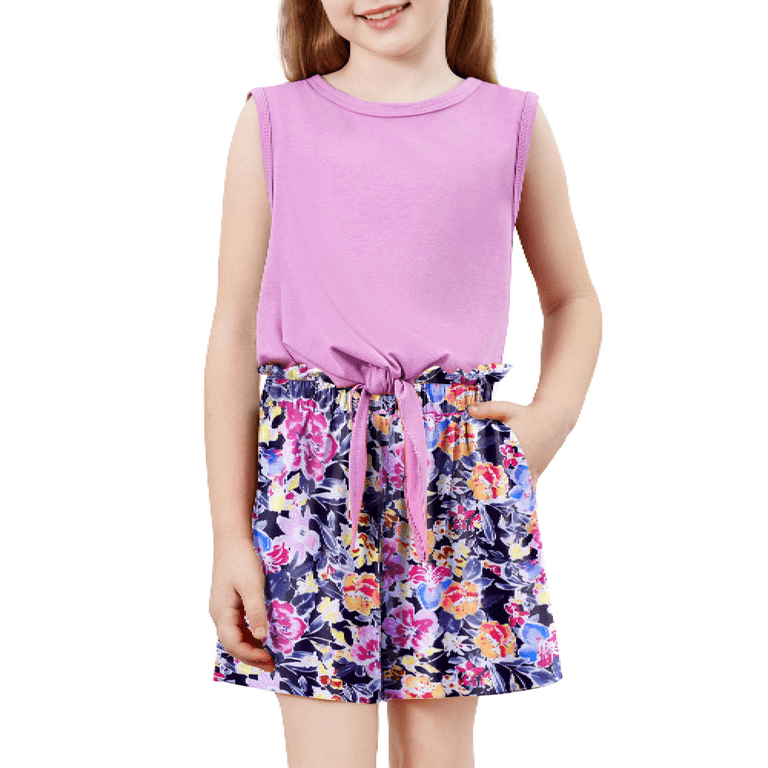 Trendy Knotted Crop Top Outfit Trendy Knotted Crop Top Outfit