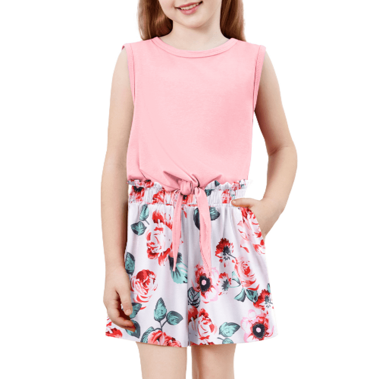 Trendy Knotted Crop Top Outfit Trendy Knotted Crop Top Outfit
