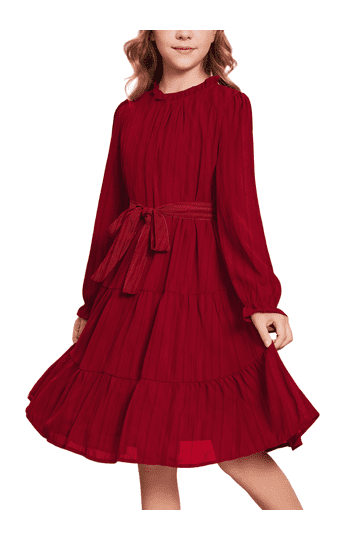 walmart holiday dresses Stela Nursing Dress main image 0