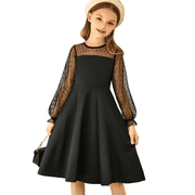 Kids Black Dresses Collection Shop Stylish Girls Dresses Online