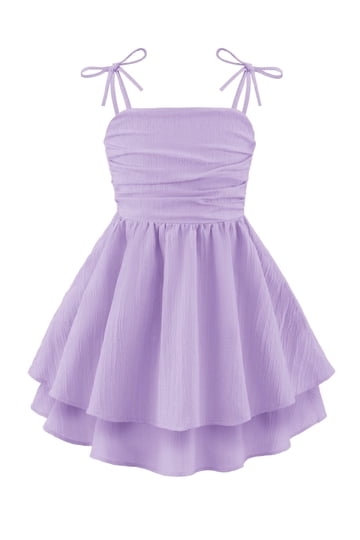 purple easter dress 3t Purple Summer Twirly Dress Watercolor Floral Spring Easter Dress Toddler  Dress Girl Dress Pink Purple Green Twirl Dress Short Sleeve Knit