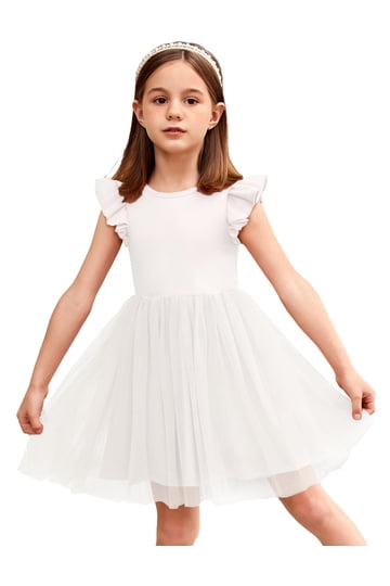 Toddler Girls Dresses in Toddler Girls (12M-5T) Clothing | White - Walmart.com Toddler Girls Dresses in Toddler Girls (12M-5T) Clothing | White - Walmart.com