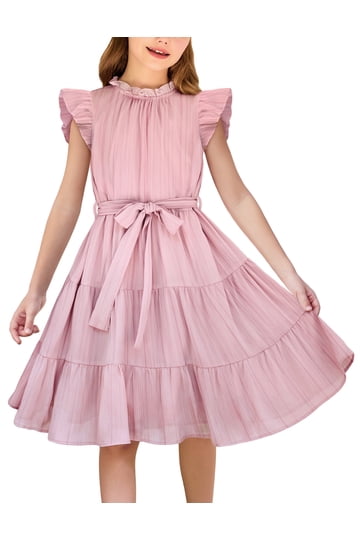 Girls' Holiday Dresses