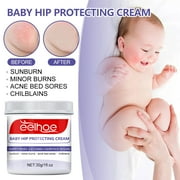 OugPiStiyk Antiseptic Healing Cream Against Diaper Rash, Eczema, Burns and More, Cool and Clean 30g