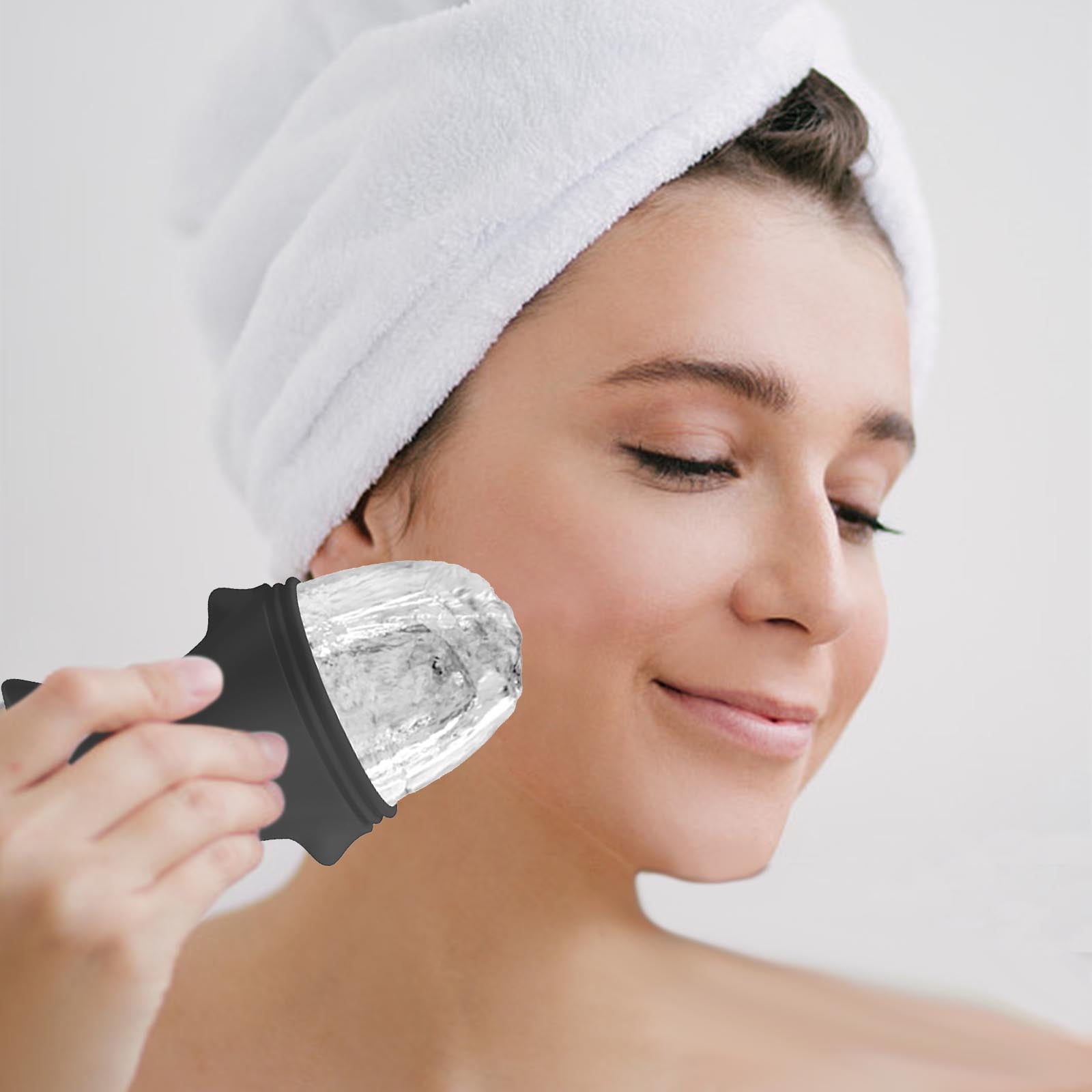 OugPiStiyk Beauty instruments for Personal Care, Facial Ice Artifact