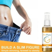 OugPiStiyk FitPlus+ Transformation Spray Slimming Spray Fast Slimming Spray 30ml, Health & Beauty Care Products