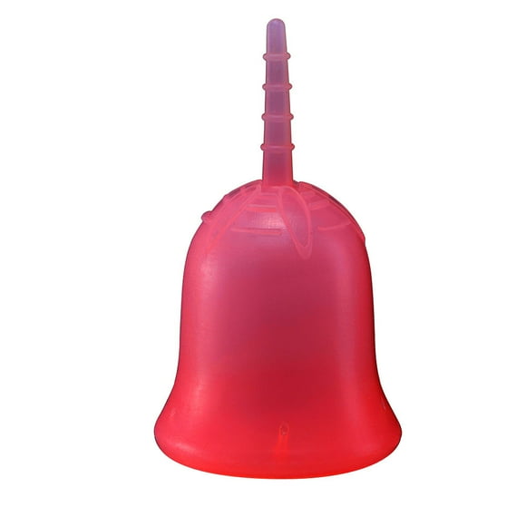 OugPiStiyk Menstrual Reusable Menstrual Cup Period Soft Cups , for Personal Care