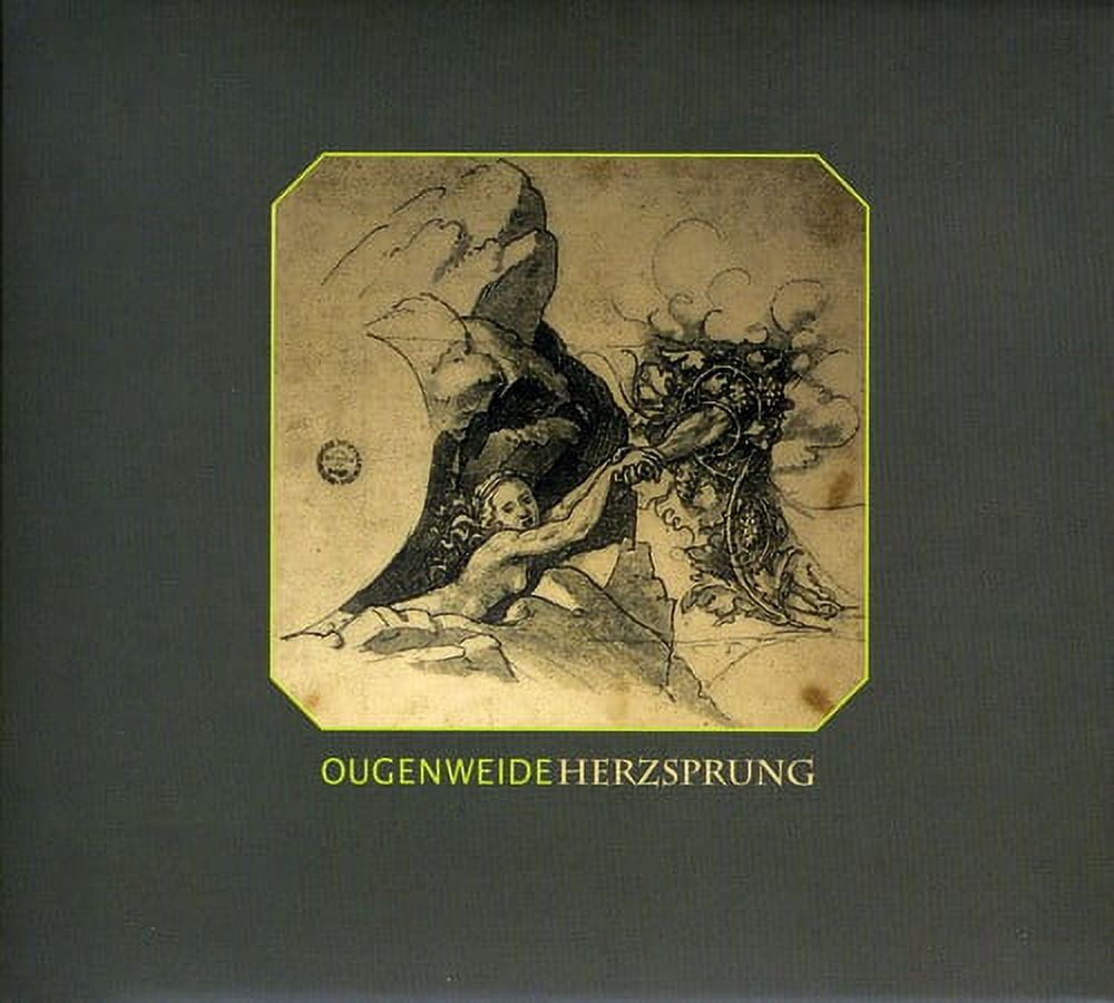 Ougenweide - Herzsprung - Rock - CD