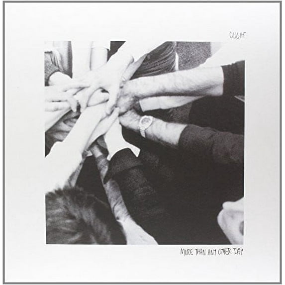 Ought - Ought : More Than Any Other Day - Music & Performance - Vinyl