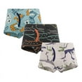 thumbnail image 1 of Ougyinr Little Boys Cotton Briefs Toddler Kids Soft Underwear Cute Cartoon Boxer Brief 3 Pack,Size:2-3T 3-4T 4-5T 5-6Years 7-8Years, 1 of 9