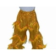 thumbnail image 1 of Ougyinr Kids Boys Girls Pants Lion Dance Pants Toddler Lion Dance Performance Pants,Lion Performance Costumes, 1 of 7