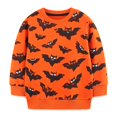 thumbnail image 1 of Ougyinr Kids Toddler Sweatshirt Boys,1-7Y  Baby Long Sleeve Autumn Winter Pullover Crewneck Cotton Sweaters, 1 of 9