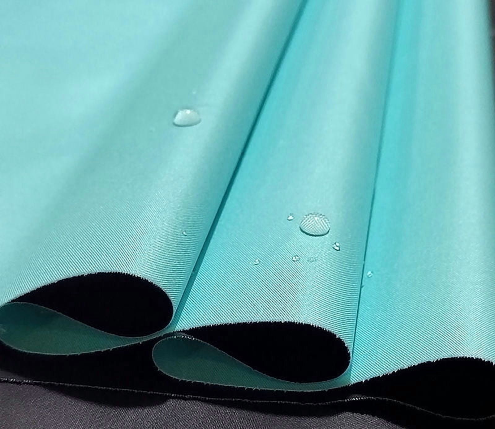Ougyinr Outdoor Waterproof Sun Protection Rain Fabric 100% UV ...