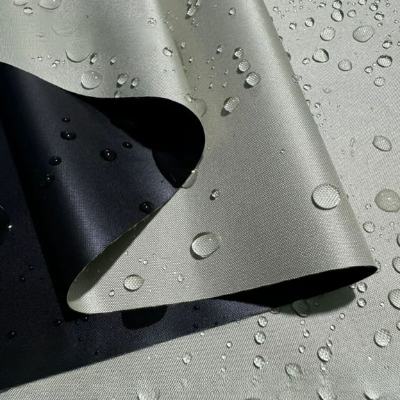 Ougyinr Outdoor Waterproof Sun Protection Rain Fabric 100% UV Protection , for Outdoor/Indoor
