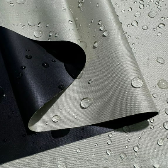 Ougyinr Outdoor Waterproof Sun Protection Rain Fabric 100% UV Protection , for Outdoor/Indoor